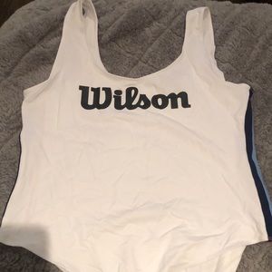 Wilson Bodysuit